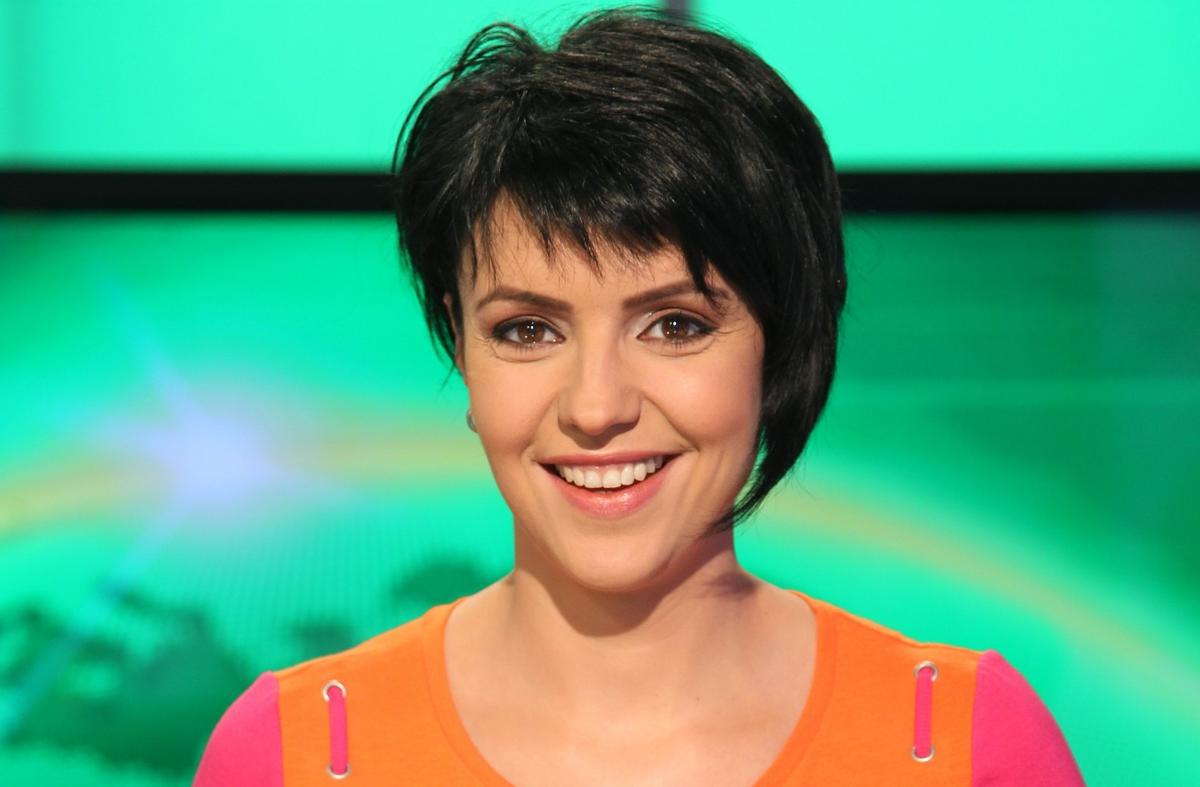 Raluca Arvat explică de ce nu mai prezintă știrile din sport: „Când eram doar eu şi cu mine nu mă deranja”