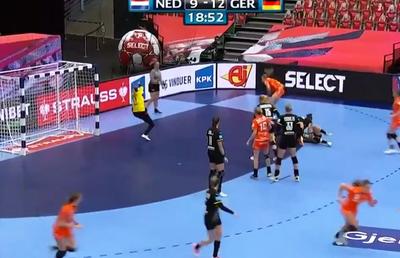 Olanda - Germania 28-27. Dramă și minuni între buturi! Campioana mondială nu mai are șanse la semifinale