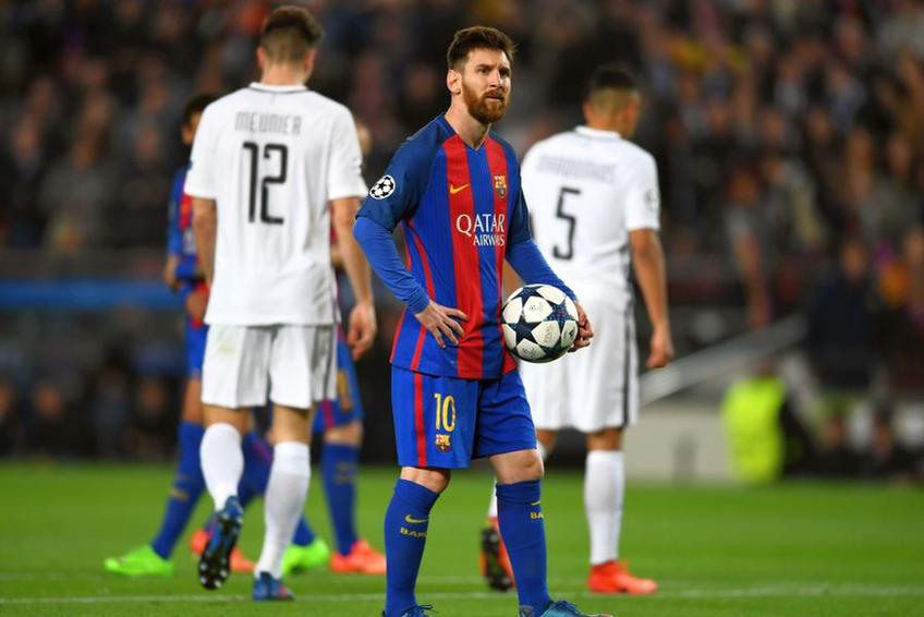 Lionel Messi. foto: Guliver/Getty Images