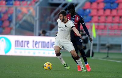 Un fotbalist de la AS Roma, suspendat pentru blasfemie » Izbucnire după un autogol în Serie A