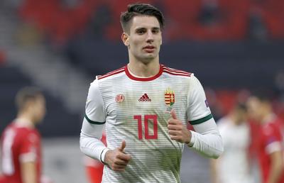 Vedeta Ungariei și-a ales viitorul club! Cine plătește 20 de milioane de euro pentru Dominik Szoboszlai