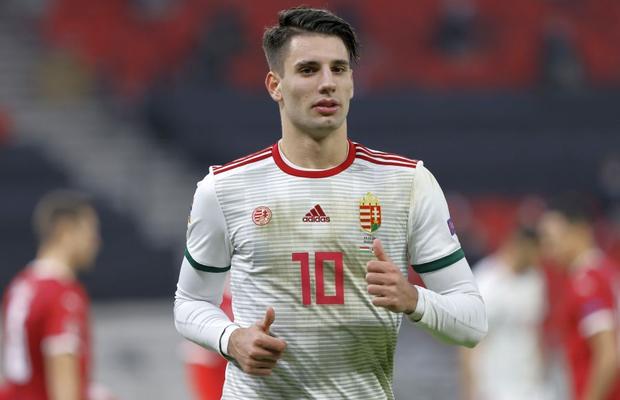 Vedeta Ungariei și-a ales viitorul club! Cine plătește 20 de milioane de euro pentru Dominik Szoboszlai