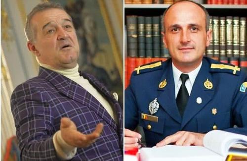 Becali versus Talpan, un război interminabil