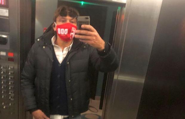 EXCLUSIV Dario Bonetti, prezent la Săftica! Ce le-a transmis jucătorilor + Revenire importantă la Dinamo înainte de meciul cu CFR