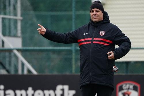Marius Șumudică // foto: Facebook @ Gaziantep Futbol Kulubu