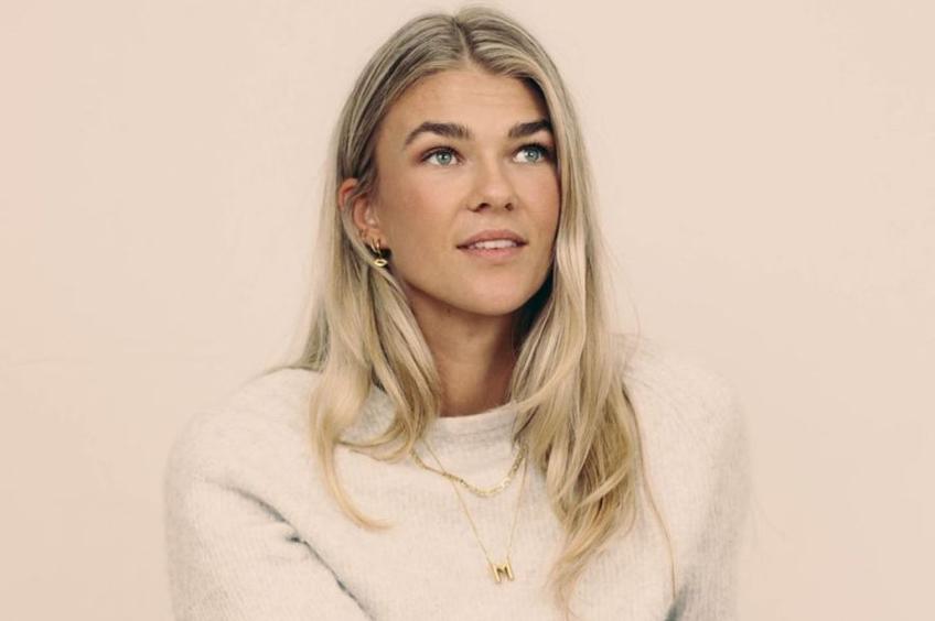 Tess Wester, portar Olanda // foto: Instagram @ tessiewester