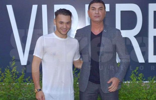 Cristi Borcea, infectat cu COVID-19. Cum se simte fostul acţionar de la Dinamo. Şi fiul său Patrick a contractat virusul