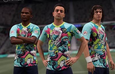 EA Sports vine cu un echipament special în cinstea eroilor pandemiei