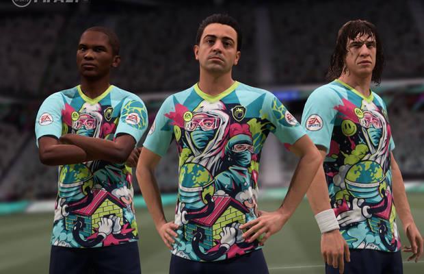 EA Sports vine cu un echipament special în cinstea eroilor pandemiei