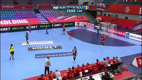 Naționala de handbal feminin a României continuă să surprindă, dar în sens negativ, la Campionatul European din Danemarca