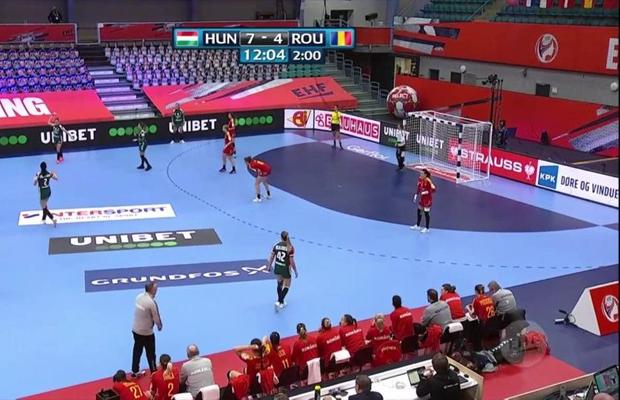 Incredibil! Cum s-a făcut de râs România la European: moment PENIBIL pe teren!