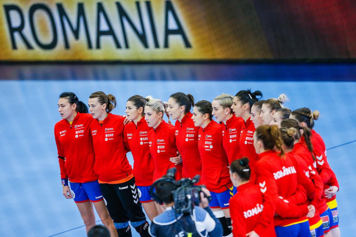 România - Olanda - Campionatul European