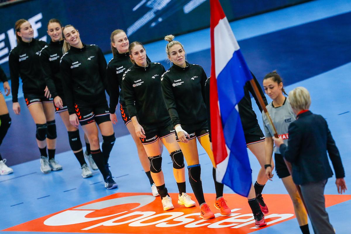 România - Olanda - Campionatul European