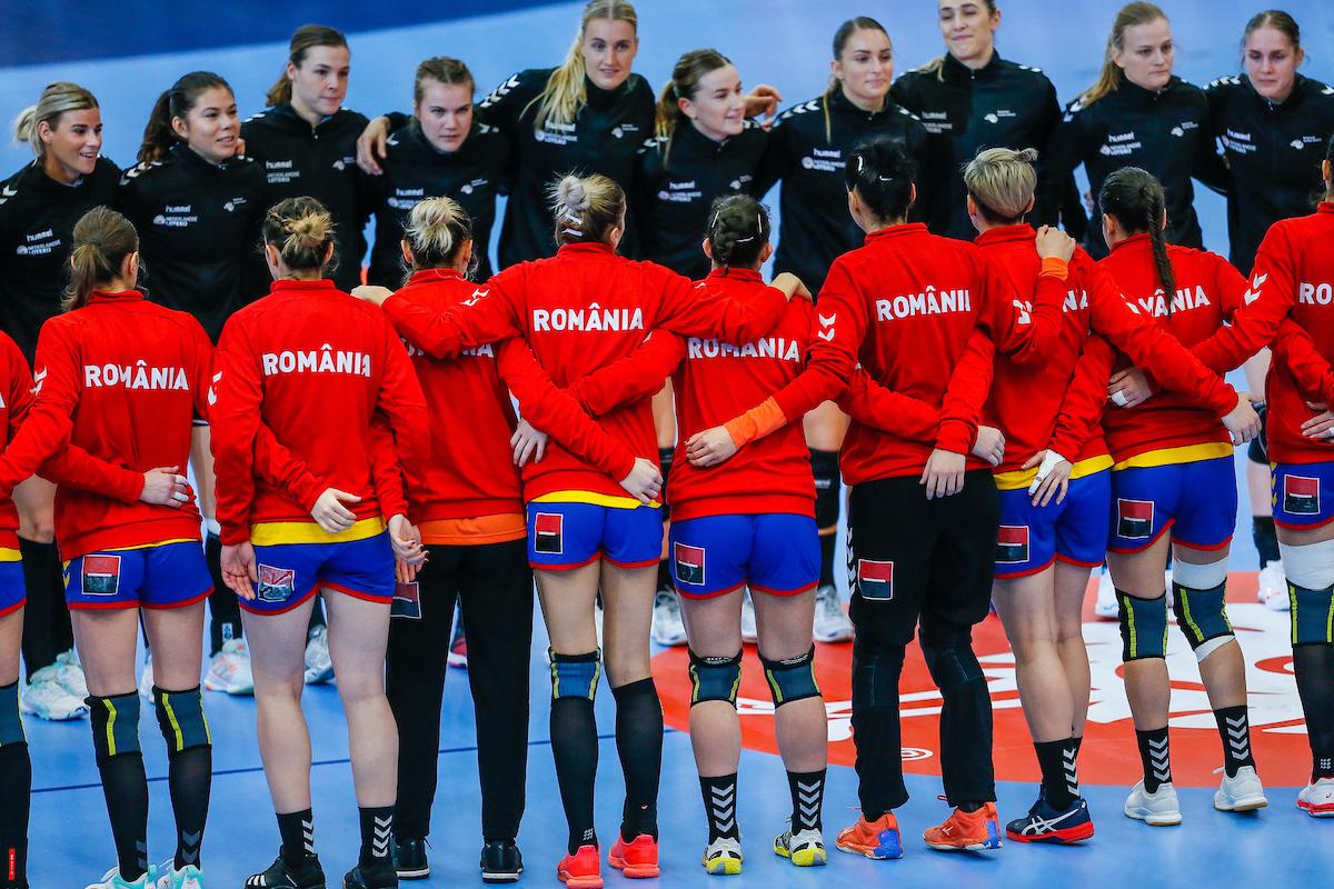 România - Olanda - Campionatul European