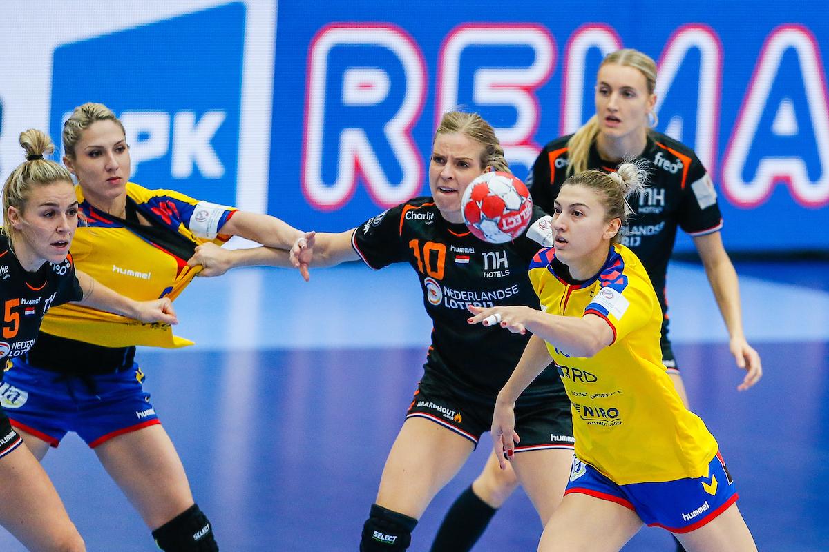 România - Olanda - Campionatul European