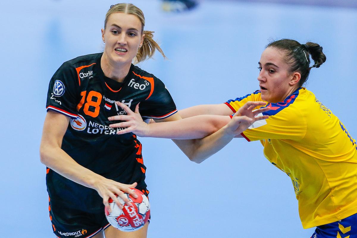 România - Olanda - Campionatul European