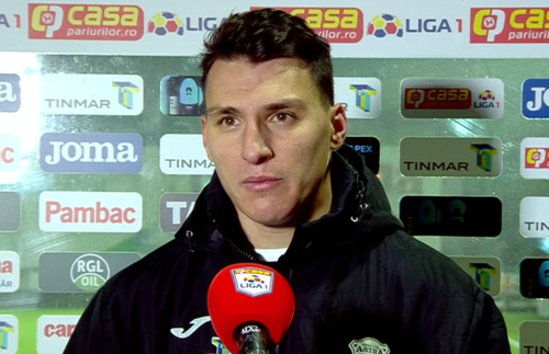 Risto Radunovic (28 de ani, fundaș stânga) se va alătura din iarnă lotului FCSB. Muntenegreanul, încă jucătorul Astrei, afirmă că vrea să ia titlul cu roș-albaștrii.