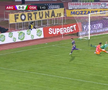 FC Argeș - Sepsi. A fost marcat cel mai rapid gol al sezonului în Liga 1!