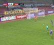 FC Argeș - Sepsi. A fost marcat cel mai rapid gol al sezonului în Liga 1!