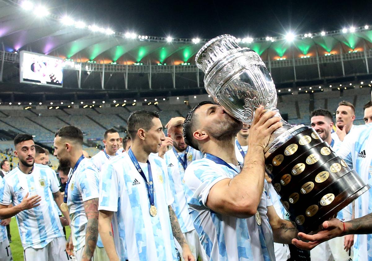 Retras din cauza problemelor cardiace, Aguero face anunțul momentului: „Mi-a trecut prin minte că aș putea juca nou” » A primit deja o ofertă!