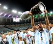 Kun Aguero s-a retras din fotbal