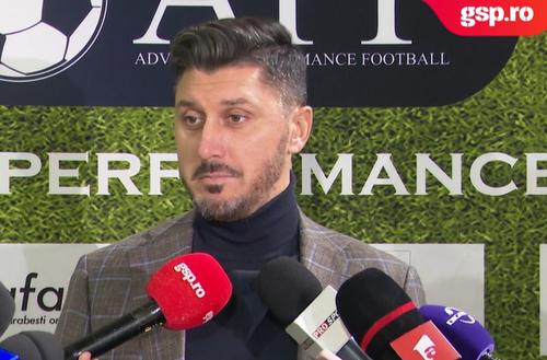 Ciprian Marica (36 de ani), acționar al Farului, a vorbit despre negocierile dintre Dan Petrescu, antrenorul lui CFR Cluj, și Federația Română de Fotbal. „Bursucul” trebuie să-i ofere un răspuns final lui Burleanu pe 20 decembrie.