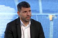 Kun Aguero și-a anunțat în lacrimi retragerea: „Am luat decizia acum 10 zile. Plec cu capul sus”