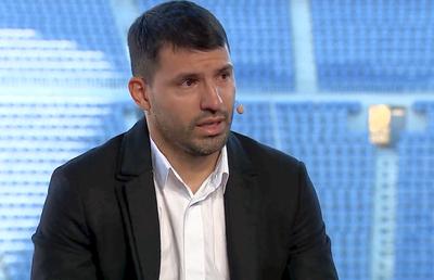 Kun Aguero și-a anunțat în lacrimi retragerea: „Am luat decizia acum 10 zile. Plec cu capul sus”