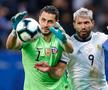 Kun Aguero s-a retras din fotbal
