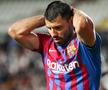 Retras din cauza problemelor cardiace, Aguero face anunțul momentului: „Mi-a trecut prin minte că aș putea juca nou” » A primit deja o ofertă!