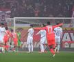 FCSB - RAPID 3-1. Mihai Iosif, întrebat de ce a fost eliminat la final: „M-am dus și i-am spus lui Kovacs exact așa”