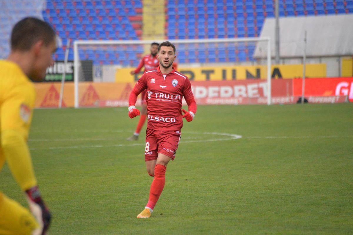 FC Botoșani - Gaz Metan 2-1 » Edjouma își duce echipa pe loc de play-off cu un supergol