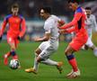 FCSB - RAPID 3-1. Mihai Iosif, întrebat de ce a fost eliminat la final: „M-am dus și i-am spus lui Kovacs exact așa”