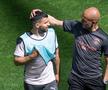 Kun Aguero s-a retras din fotbal