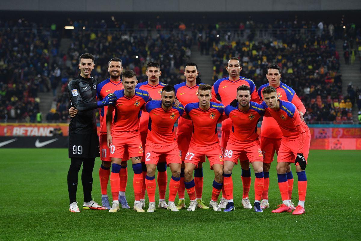 FCSB - RAPID 3-1. Mihai Iosif, întrebat de ce a fost eliminat la final: „M-am dus și i-am spus lui Kovacs exact așa”
