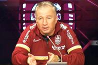 Orlando Nicoară, șeful companiei deținătoare a drepturilor TV, îi bate obrazul lui Dan Petrescu, după ce antrenorul atacase programările: „Suntem luați la mișto!”