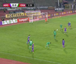 FC Argeș - Sepsi. A fost marcat cel mai rapid gol al sezonului în Liga 1!