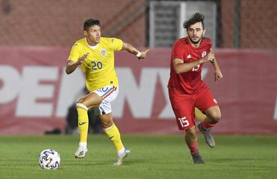 Românul crescut de Real Madrid a debutat la Deportivo Alaves » Titular într-o înfrângere usturătoare din Cupa Regelui