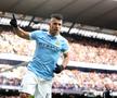 Kun Aguero s-a retras din fotbal