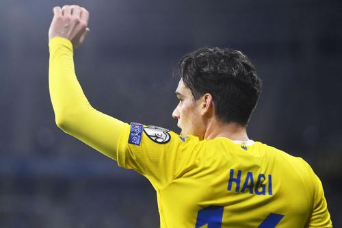 Ianis Hagi, România // foto: Imago Images
