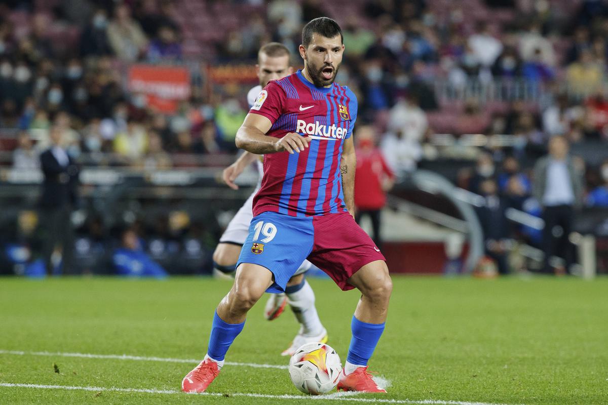 Retras din cauza problemelor cardiace, Aguero face anunțul momentului: „Mi-a trecut prin minte că aș putea juca nou” » A primit deja o ofertă!