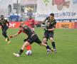 FC Botoșani - Gaz Metan 2-1 » Edjouma își duce echipa pe loc de play-off cu un supergol