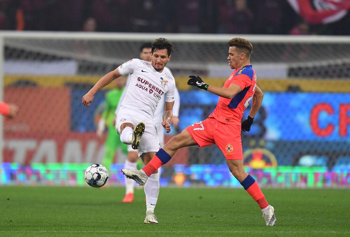 Să desfacă șampania? FCSB a luat titlul când s-a întâmplat la fel cu Rapid