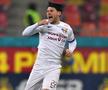 FCSB - Rapid 3-1. Cristi Săpunaru, căpitanul giuleștenilor, a refuzat la final să vorbească despre fazele de arbitraj, dar a făcut trimitere la aroganța „centralului” Istvan Kovacs.
