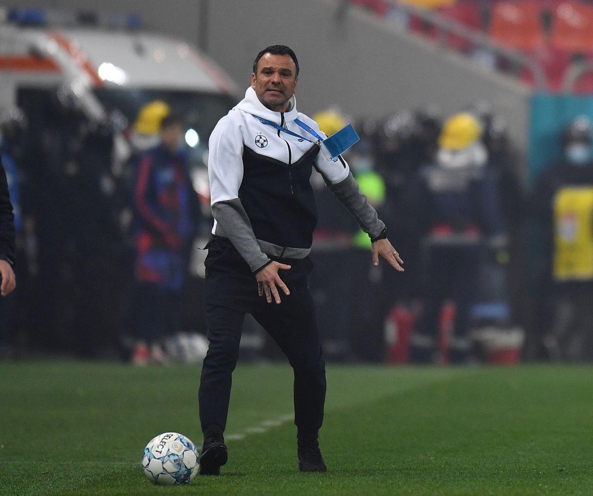 Gigi Becali are două nemulțumiri față de arbitrajul lui Kovacs din FCSB - Rapid: „Ați mai văzut vreodată așa ceva?”