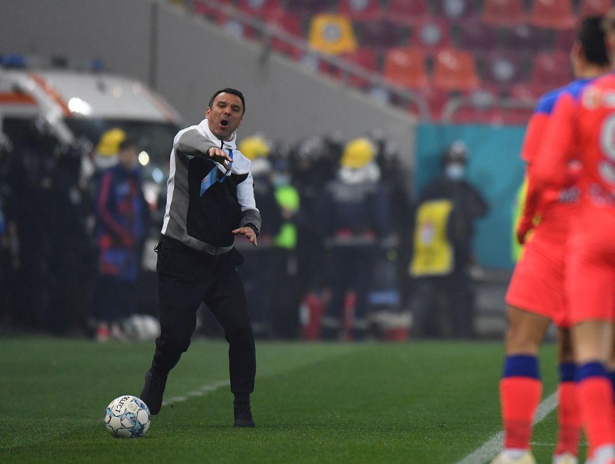 Cele mai tari imagini din FCSB - Rapid / 15.12.2021