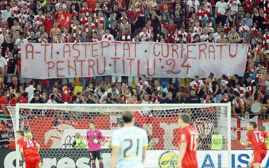 Rapidiștii lovesc din nou! „Diavolii vișini”, varianta 2021 » Ce s-a putut vedea înainte de FCSB - Rapid 