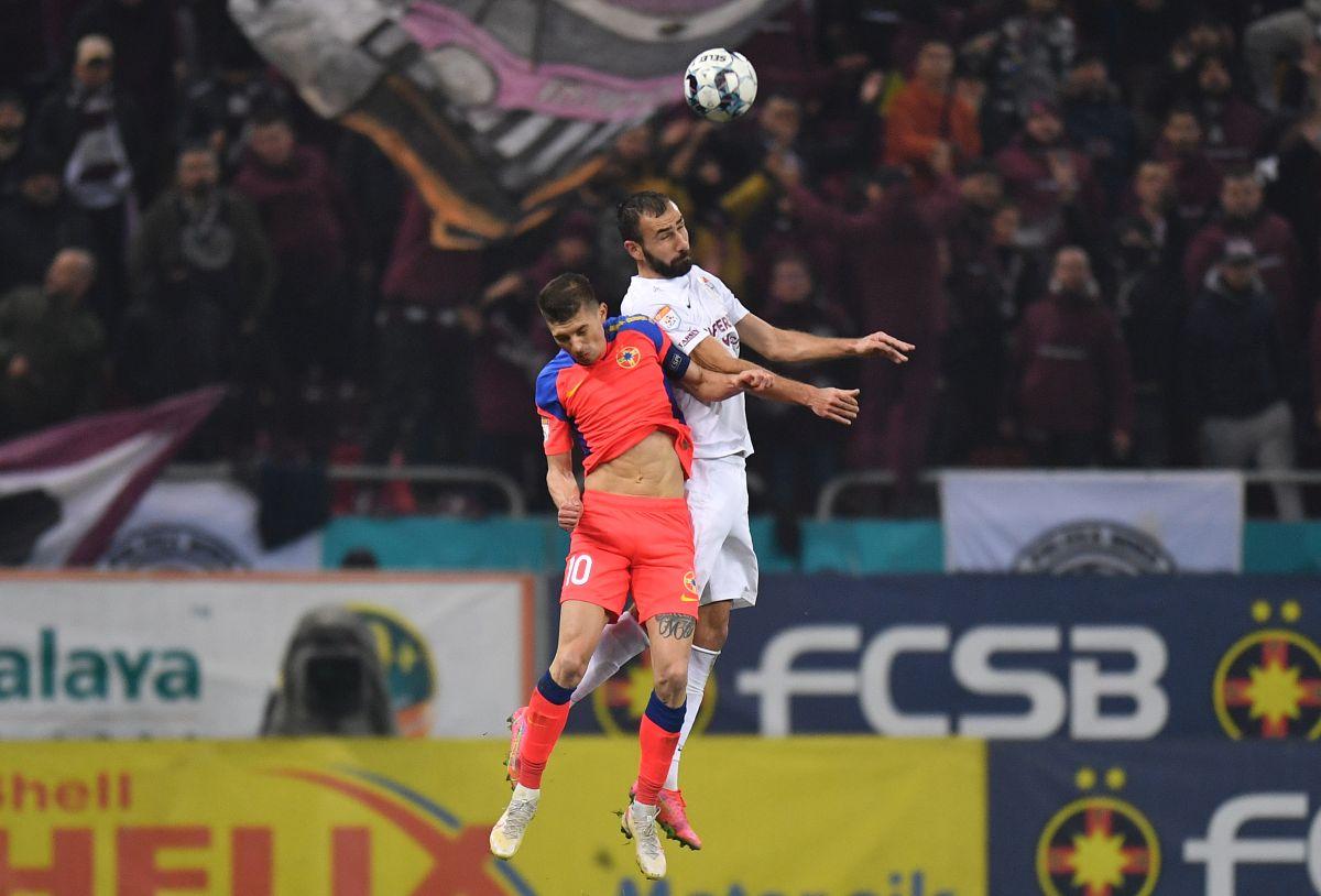 Cele mai tari imagini din FCSB - Rapid / 15.12.2021