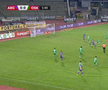 FC Argeș - Sepsi. A fost marcat cel mai rapid gol al sezonului în Liga 1!