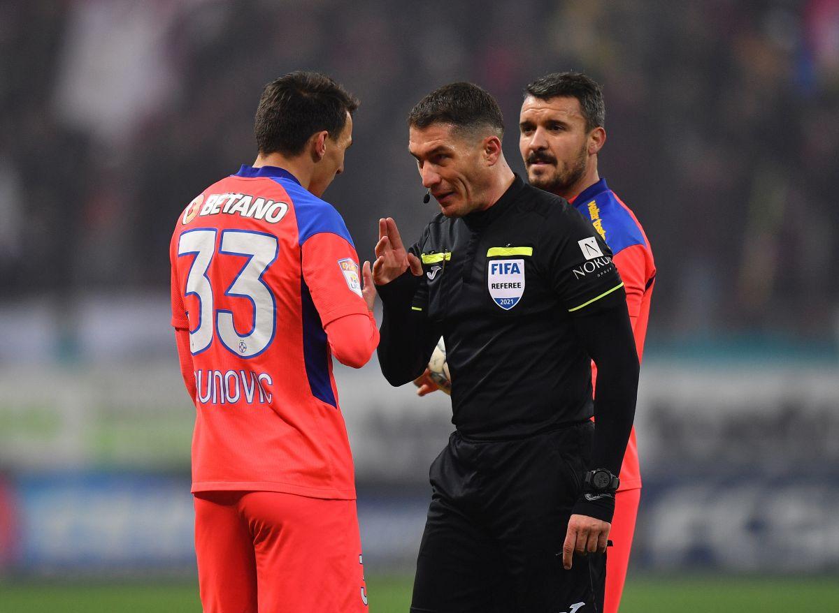 Cele mai tari imagini din FCSB - Rapid / 15.12.2021